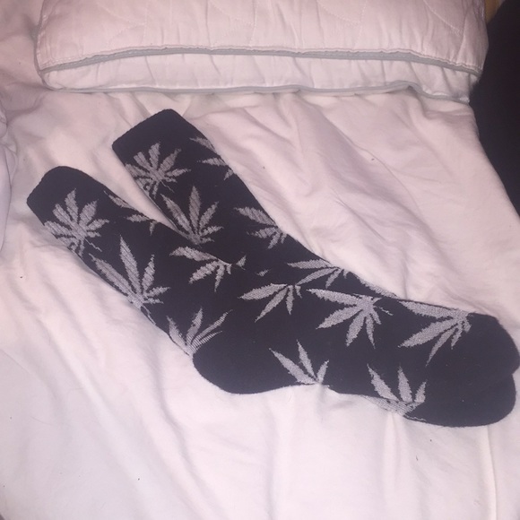 HUF Accessories - HUF weed socks
